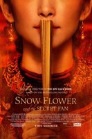 Snow Flower and the Secret Fan movie poster (2011) Mouse Pad MOV_b33672d6