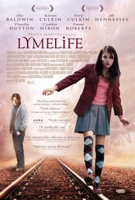 Lymelife movie poster (2008) metal framed poster
