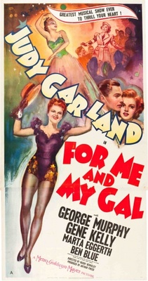 For Me and My Gal movie poster (1942) tote bag