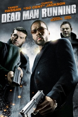 Dead Man Running movie poster (2009) Stickers MOV_b343054f