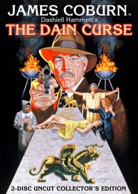The Dain Curse movie poster (1978) Poster MOV_b3480f16