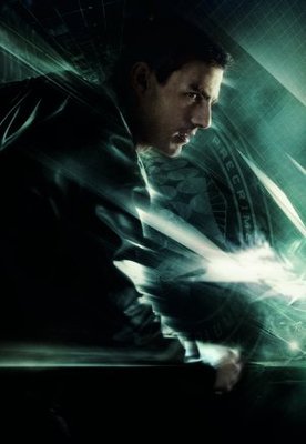Minority Report movie poster (2002) puzzle MOV_b348713a