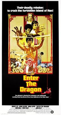 Enter The Dragon movie poster (1973) magic mug #MOV_b348d64e