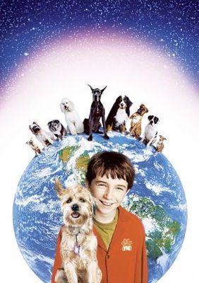 Good Boy! movie poster (2003) tote bag