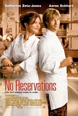 No Reservations movie poster (2007) mouse pad