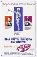 Kiss Me, Stupid movie poster (1964) Mouse Pad MOV_b3525adb