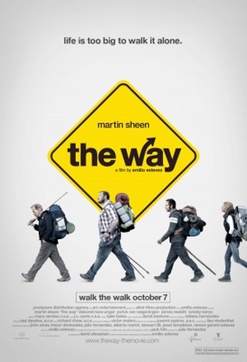 The Way movie poster (2010) Poster MOV_b3568f8e