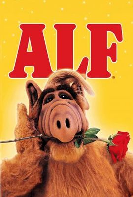 ALF movie poster (1986) Mouse Pad MOV_b3615ad4