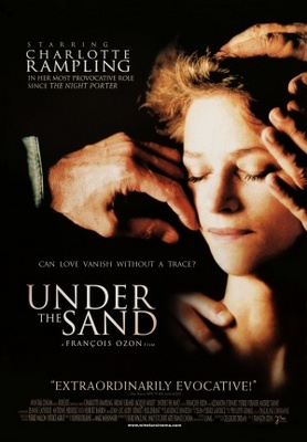 Sous le sable movie poster (2000) puzzle MOV_b365ab1d