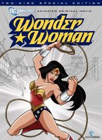 Wonder Woman movie poster (2009) sweatshirt #672435
