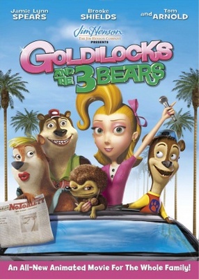 Unstable Fables: Goldilocks & 3 Bears Show movie poster (2008) sweatshirt