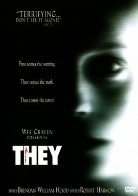 They movie poster (2002) hoodie