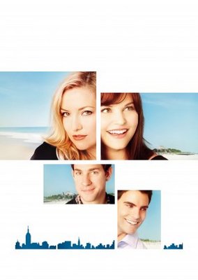 Something Borrowed movie poster (2011) canvas poster