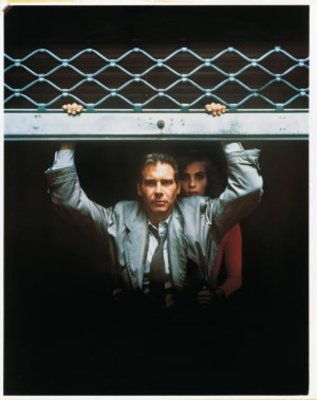 Frantic movie poster (1988) poster