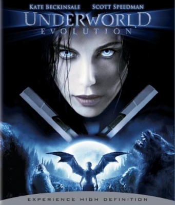 Underworld: Evolution movie poster (2006) Stickers MOV_b37c866f