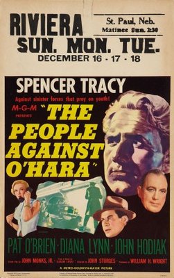 The People Against O'Hara movie poster (1951) mug