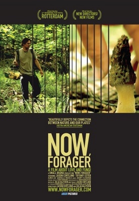 Now, Forager movie poster (2012) Stickers MOV_b38e24f8