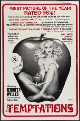 Temptations movie poster (1976) Poster MOV_b390582f