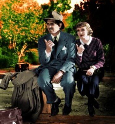 It Happened One Night movie poster (1934) magic mug #MOV_b399ea3d
