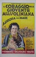 Aurora sul mare movie poster (1934) t-shirt #736412