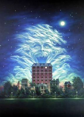 Fright Night Part 2 movie poster (1988) canvas poster