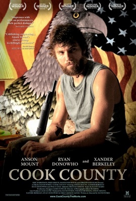 Cook County movie poster (2009) Tank Top