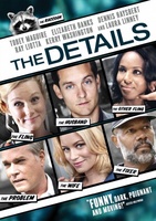 The Details movie poster (2011) Mouse Pad MOV_b3c8a42c