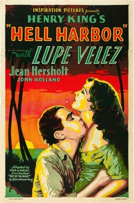 Hell Harbor movie poster (1930) Poster MOV_b3d177a4