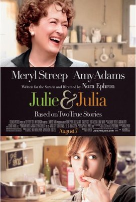 Julie & Julia movie poster (2009) puzzle MOV_b3d2a23d