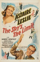 The Sky's the Limit movie poster (1943) Mouse Pad MOV_b3d52f37