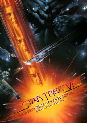 Star Trek: The Undiscovered Country movie poster (1991) puzzle MOV_b3d76cd6