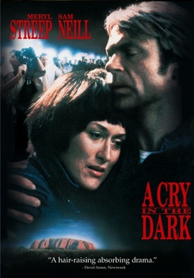 A Cry in the Dark movie poster (1988) mouse pad