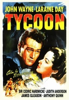 Tycoon movie poster (1947) Tank Top #749102