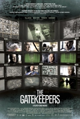 The Gatekeepers movie poster (2012) sweatshirt