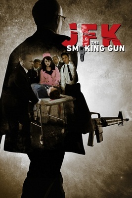 JFK: The Smoking Gun movie poster (2013) puzzle MOV_b3e28454