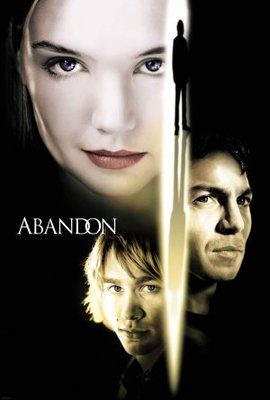 Abandon movie poster (2002) Longsleeve T-shirt