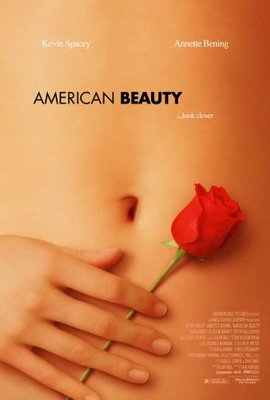American Beauty movie poster (1999) puzzle MOV_b3edd918