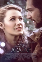 The Age of Adaline movie poster (2015) Longsleeve T-shirt #1243492