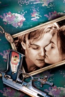 Romeo And Juliet movie poster (1996) t-shirt #750904