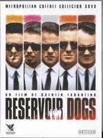 Reservoir Dogs movie poster (1992) Tank Top #657820