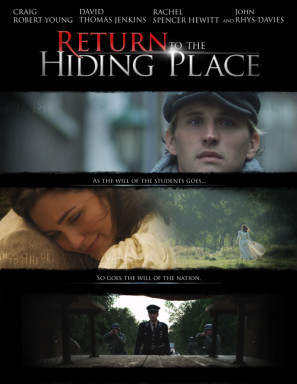 Return to the Hiding Place movie poster (2013) Poster MOV_b3t5hyoa