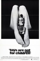 Toys Are Not for Children movie poster (1972) Tank Top #671271
