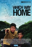 Which Way Home movie poster (2009) t-shirt #664211