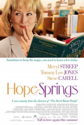 Hope Springs movie poster (2012) Poster MOV_b4080df6