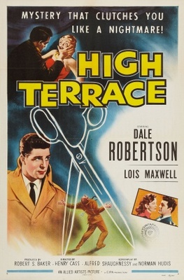 High Terrace movie poster (1956) Poster MOV_b40d5fa8