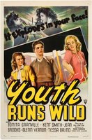 Youth Runs Wild movie poster (1944) tote bag #MOV_b40d7bcb