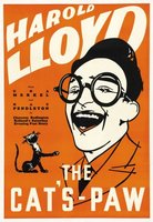 The Cat's-Paw movie poster (1934) sweatshirt #630462