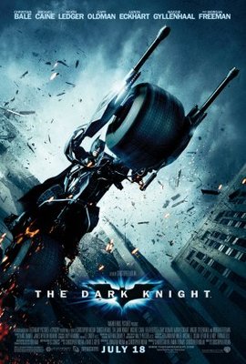 The Dark Knight movie poster (2008) magic mug #MOV_b4139256