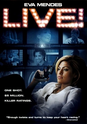 Live! movie poster (2007) Poster MOV_b4154ad3