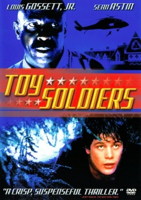 Toy Soldiers movie poster (1991) Mouse Pad MOV_b416cd5f